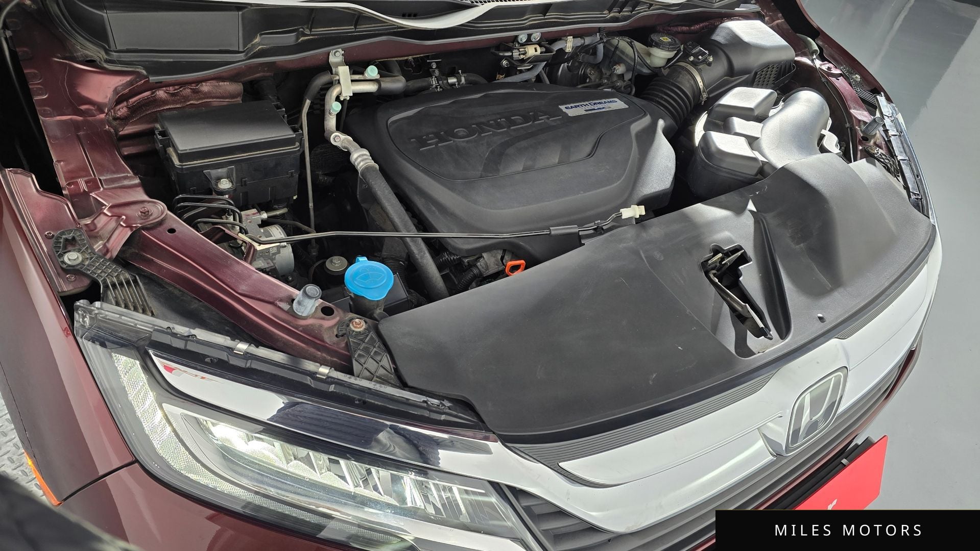 Honda Odyssey 2018 — миниатюра 6
