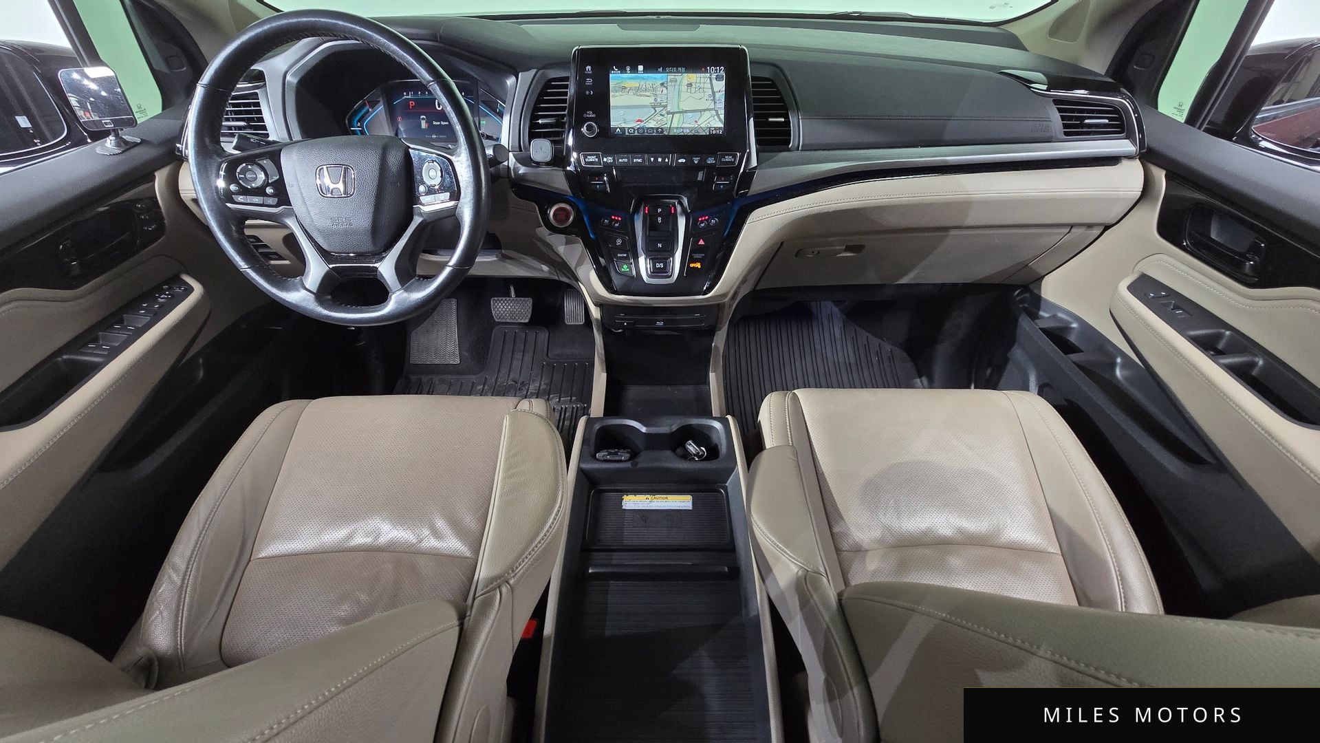 Honda Odyssey 2018 — миниатюра 7