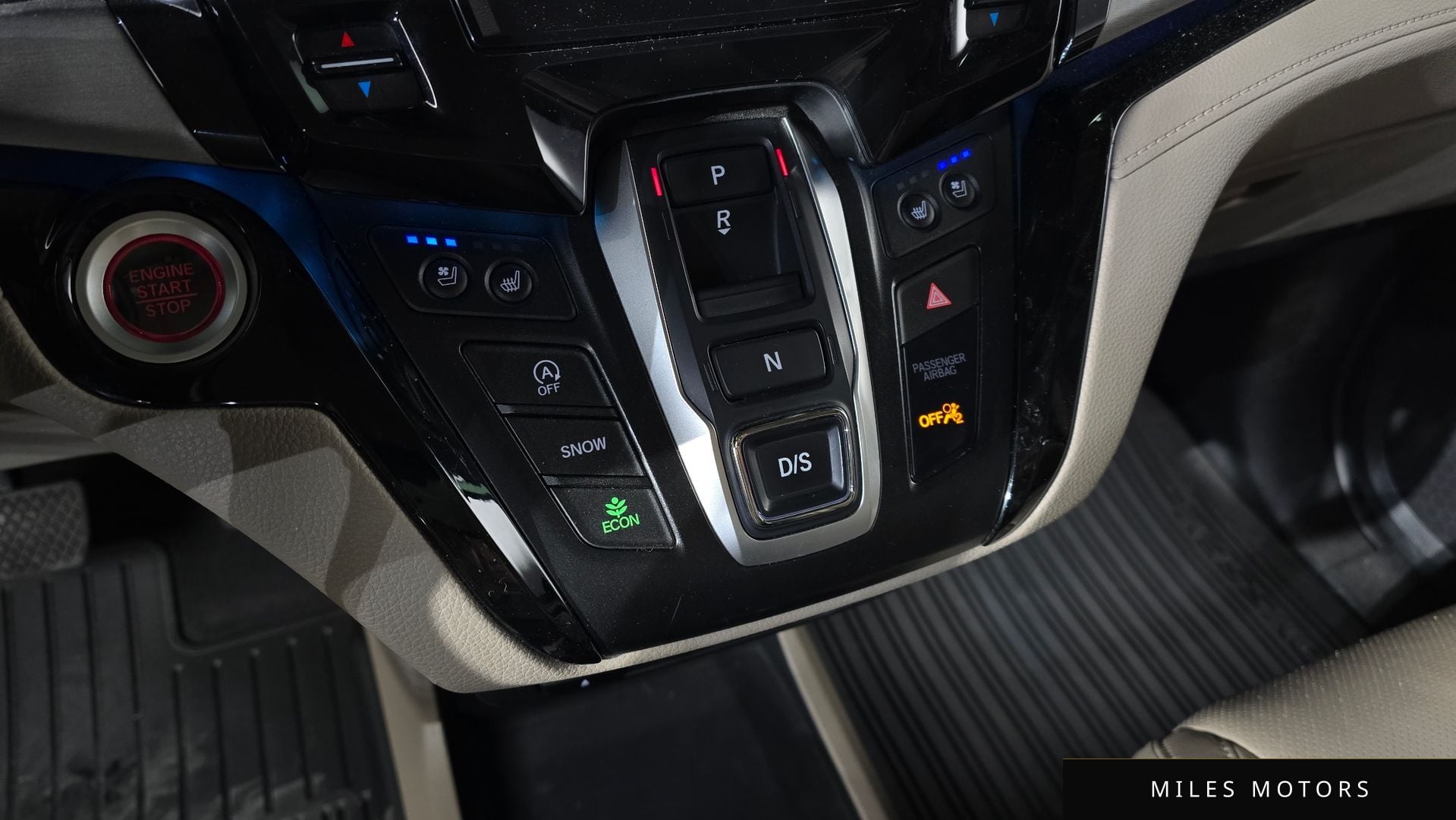 Honda Odyssey 2018 — миниатюра 9