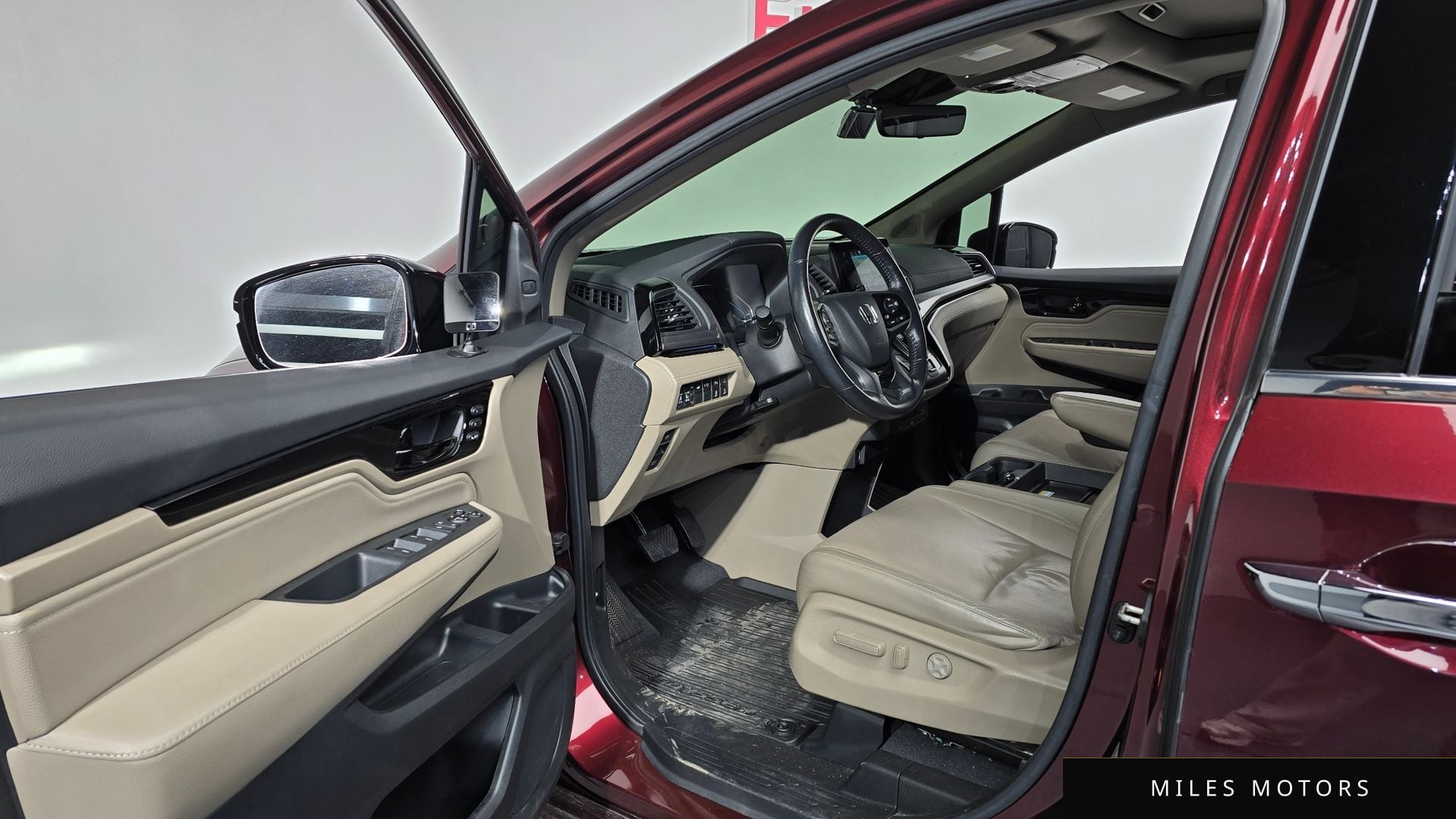 Honda Odyssey 2018 — миниатюра 10