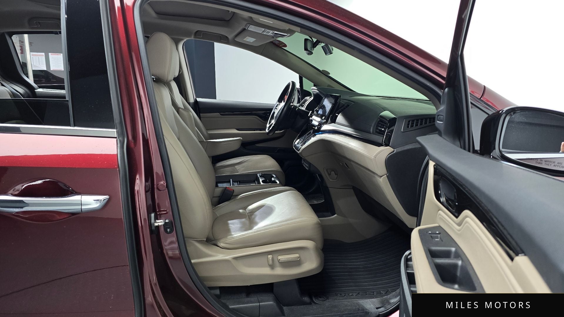Honda Odyssey 2018 — миниатюра 11