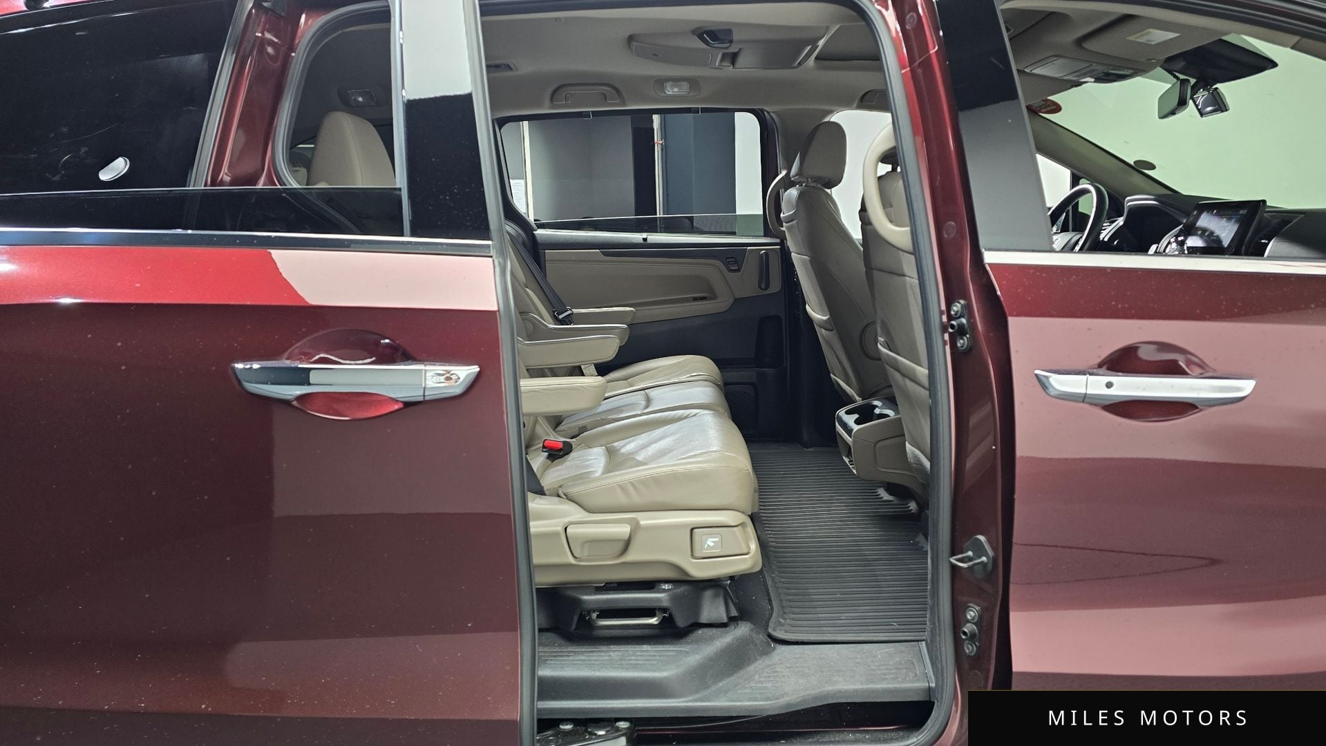 Honda Odyssey 2018 — миниатюра 12