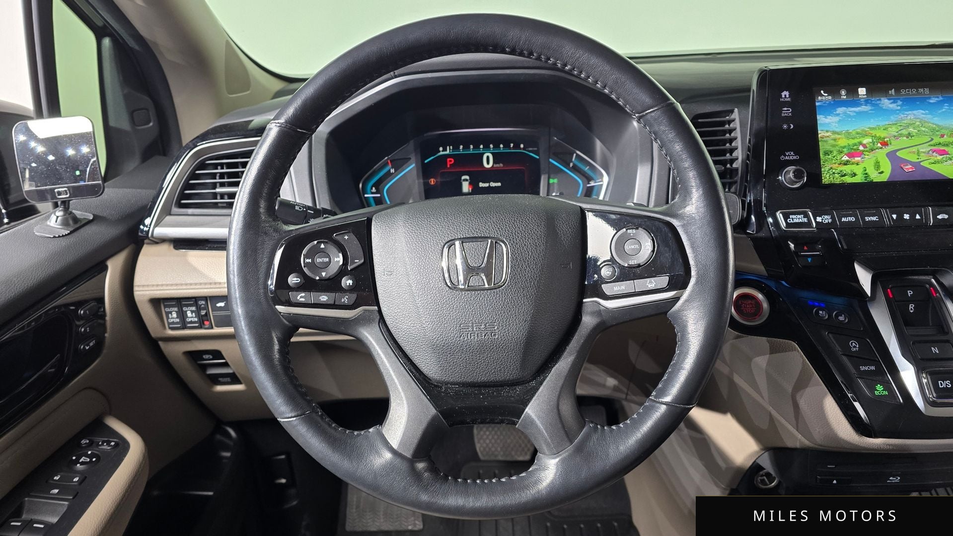 Honda Odyssey 2018 — миниатюра 13