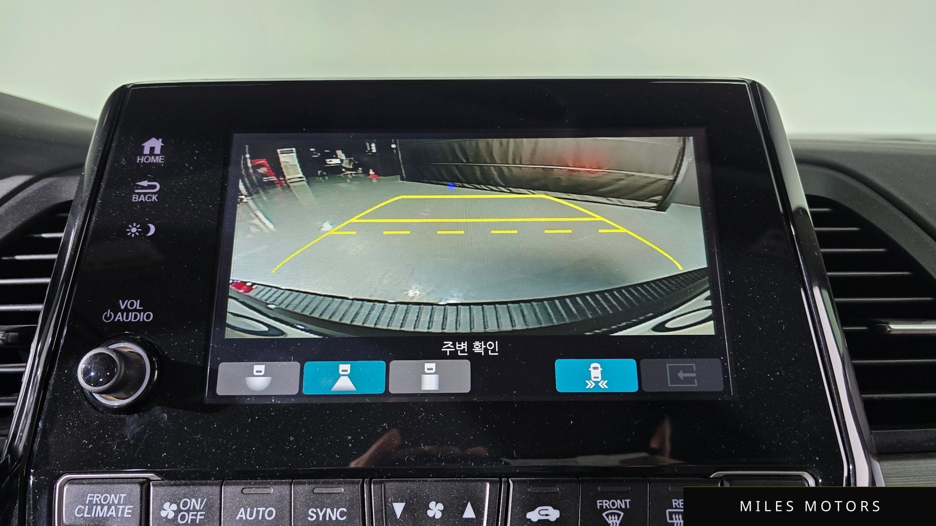 Honda Odyssey 2018 — миниатюра 15