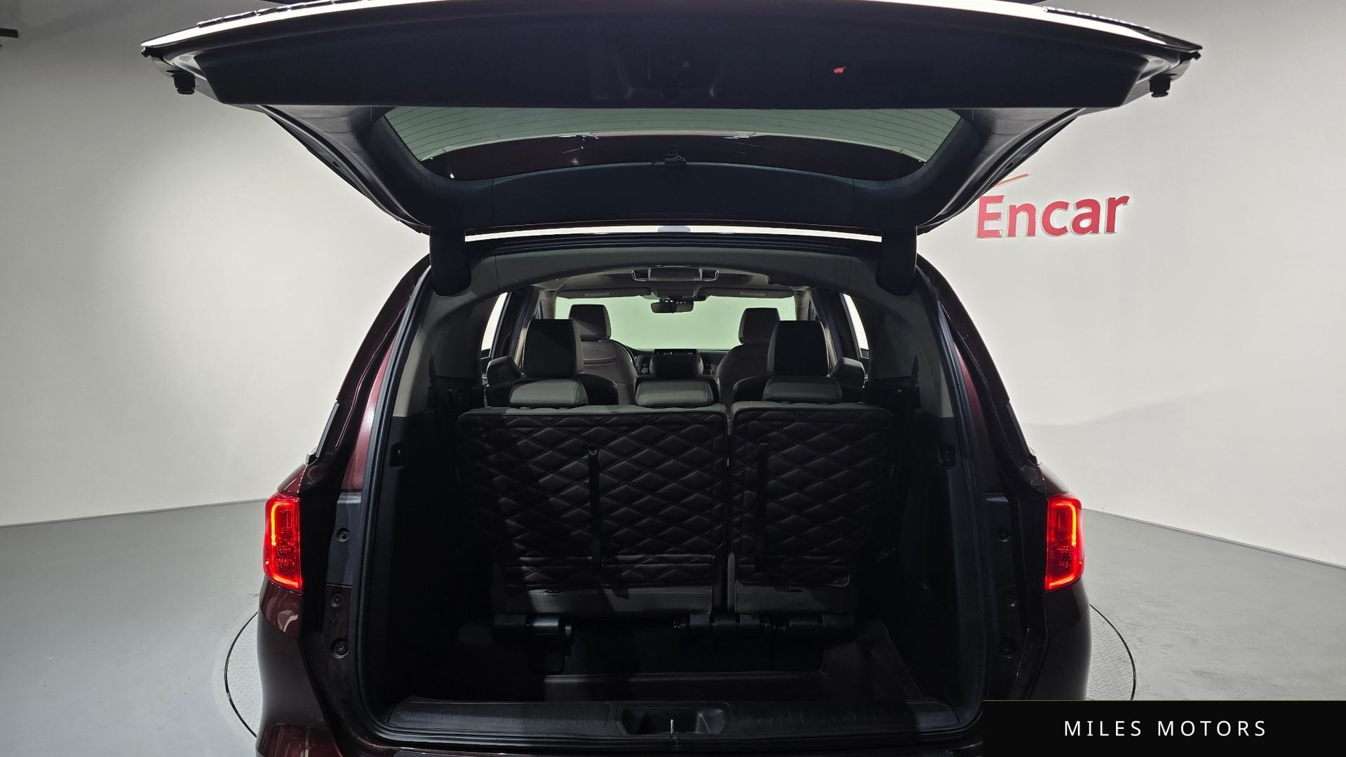 Honda Odyssey 2018 — миниатюра 20