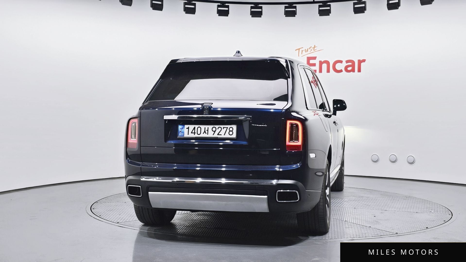 Rolls-Royce 컬리넌 2019 — миниатюра 4