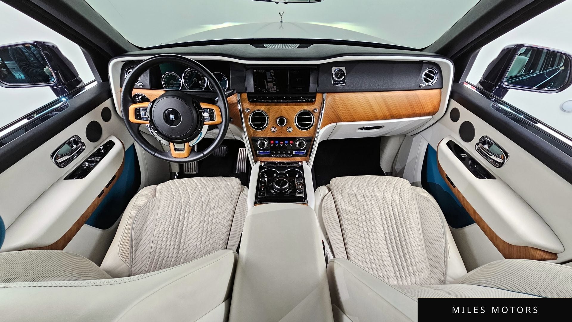 Rolls-Royce 컬리넌 2019 — миниатюра 7
