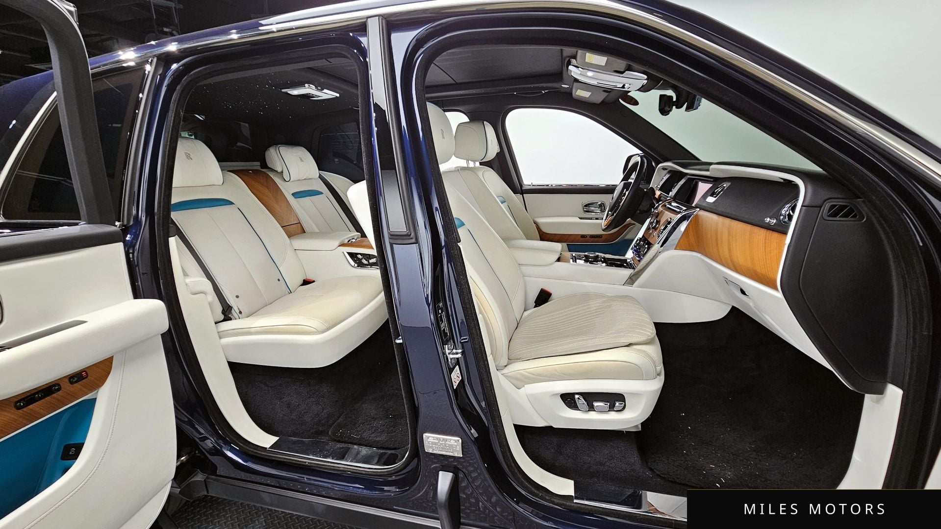 Rolls-Royce 컬리넌 2019 — миниатюра 11