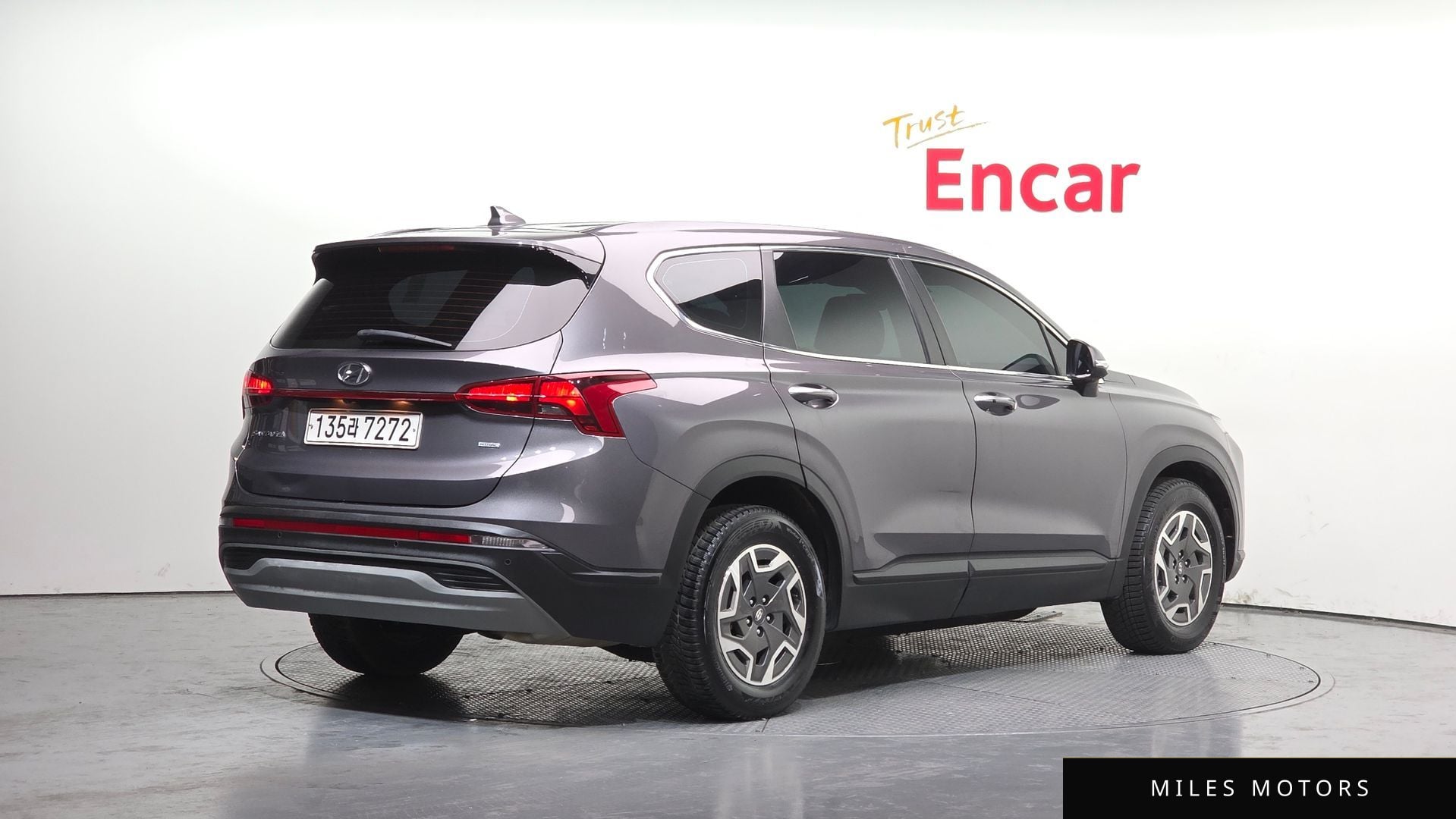 Hyundai Santafe 2023 — миниатюра 2