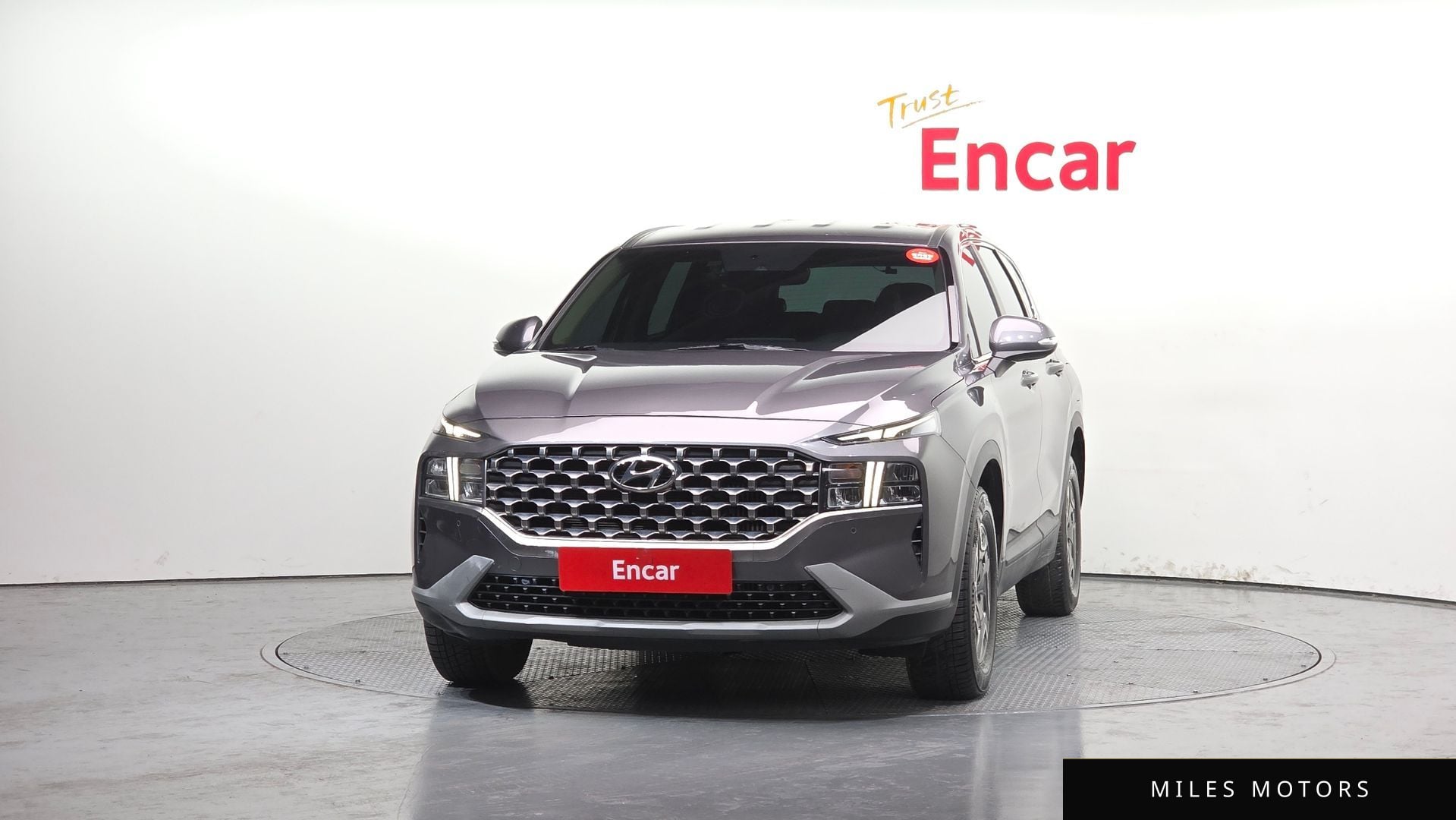 Hyundai Santafe 2023 — миниатюра 3