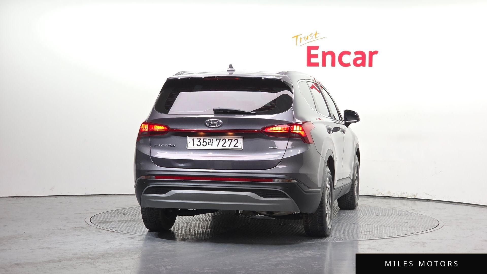 Hyundai Santafe 2023 — миниатюра 4