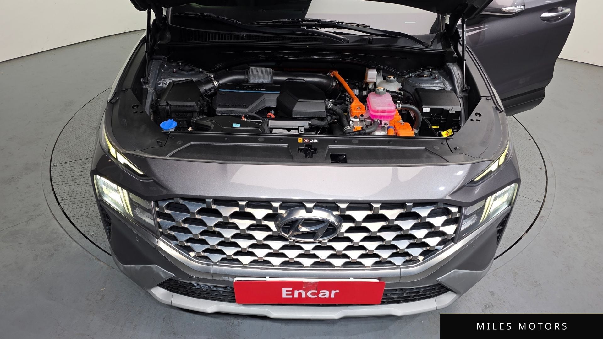 Hyundai Santafe 2023 — миниатюра 6