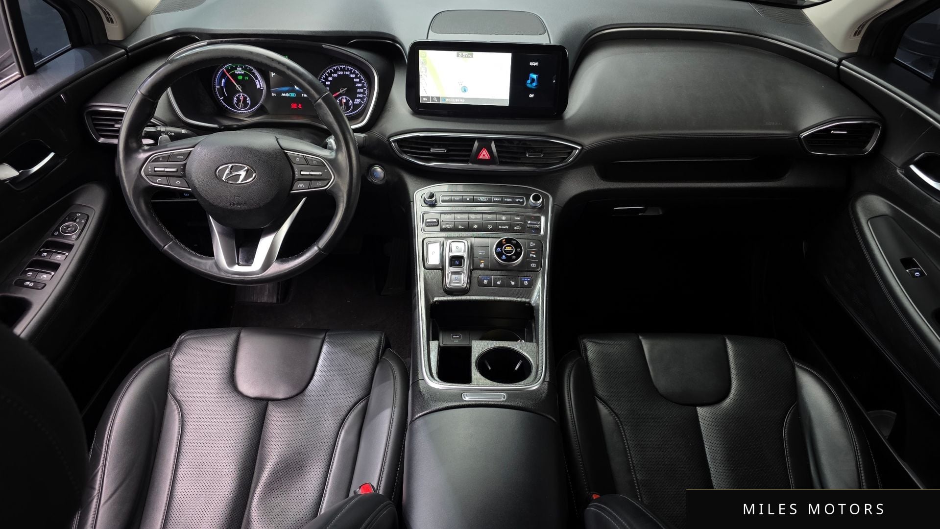 Hyundai Santafe 2023 — миниатюра 7