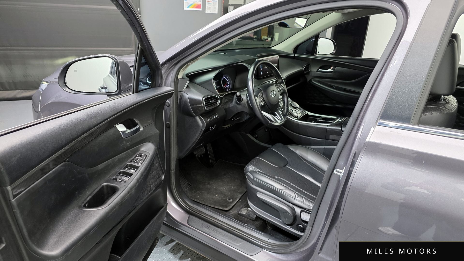 Hyundai Santafe 2023 — миниатюра 10