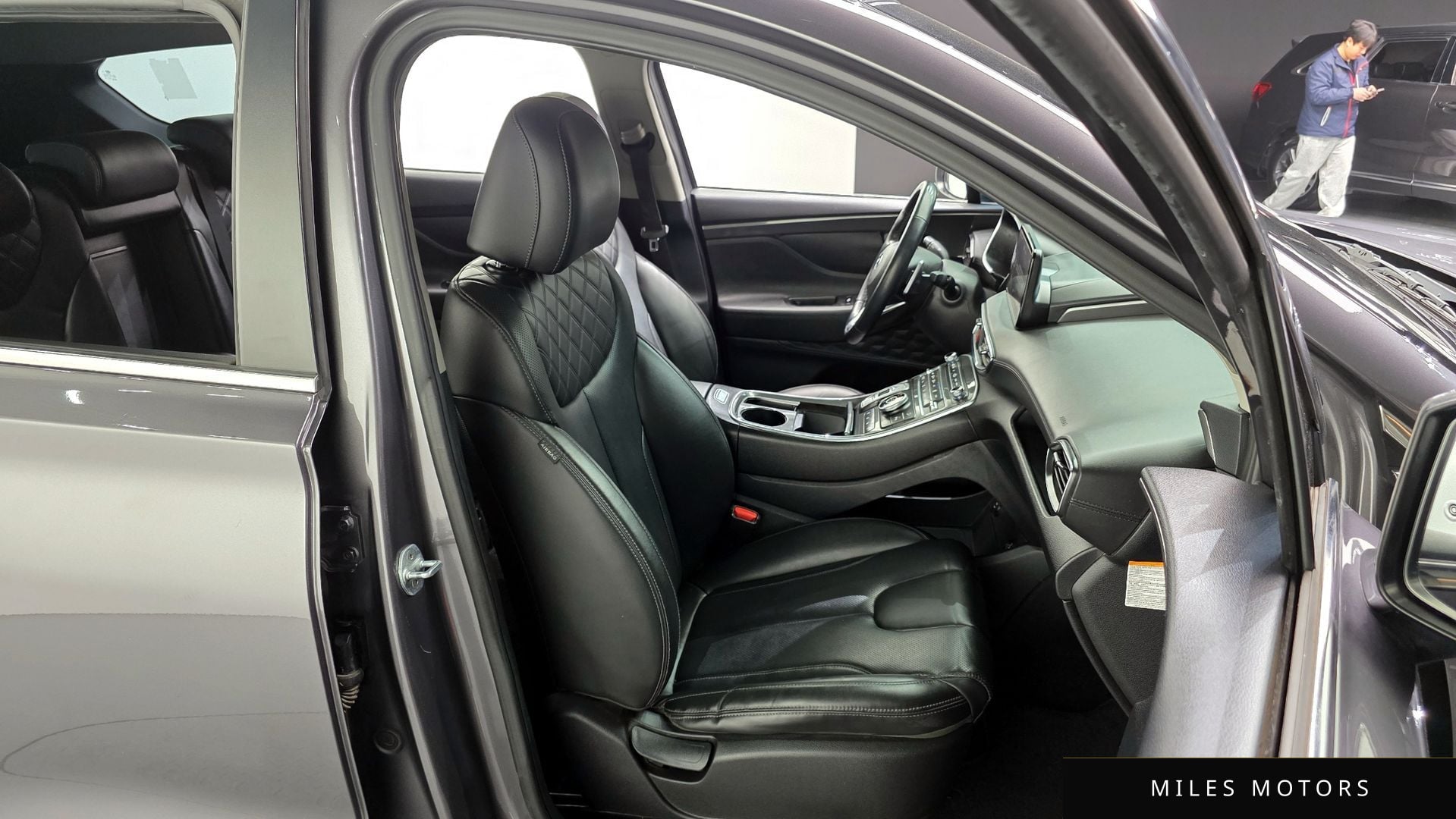 Hyundai Santafe 2023 — миниатюра 12