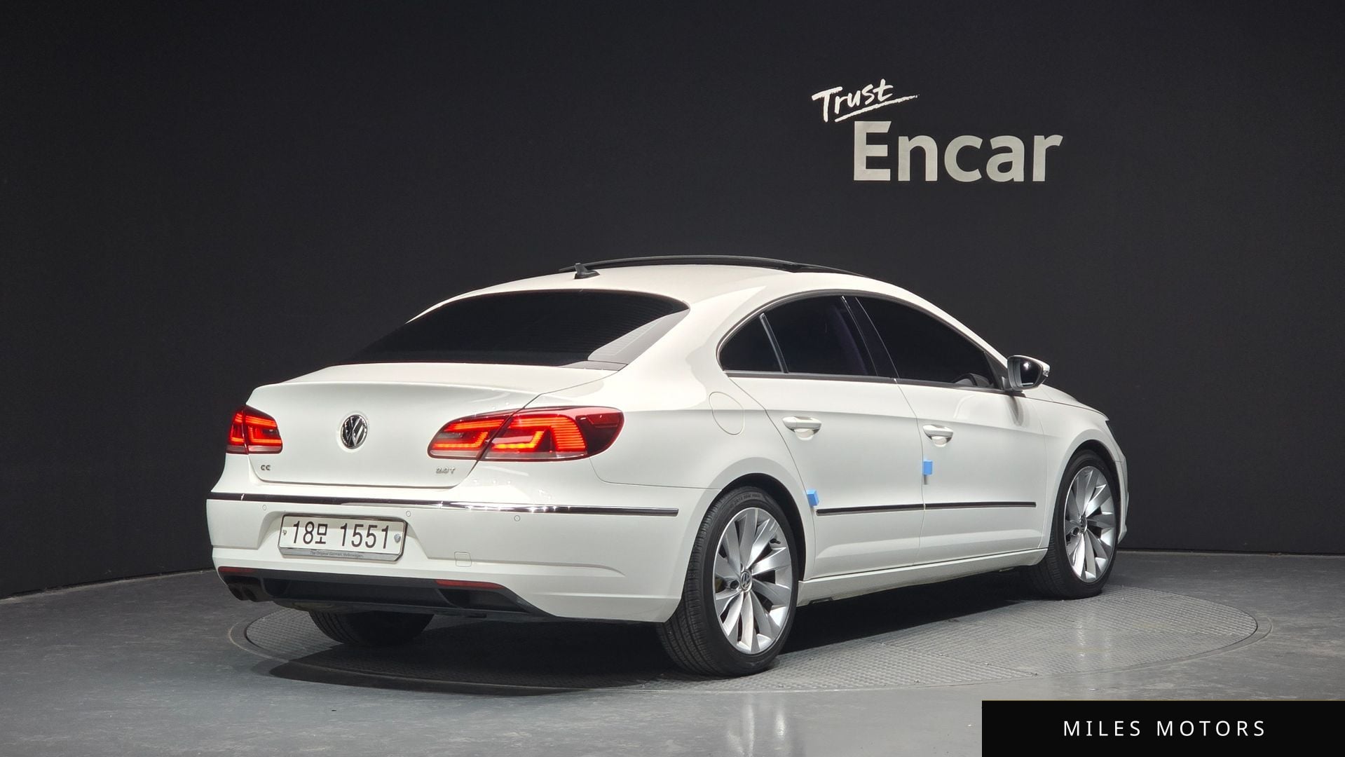 Volkswagen CC 2014 — миниатюра 2