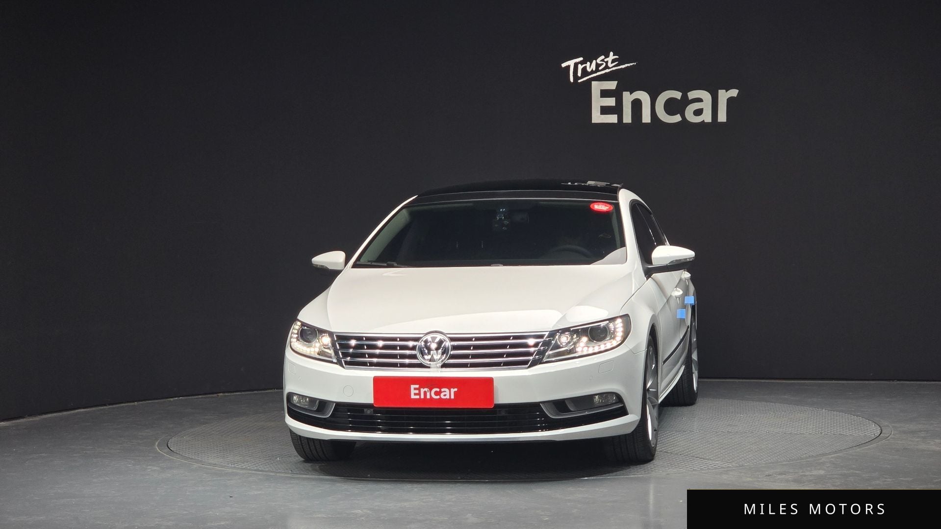 Volkswagen CC 2014 — миниатюра 3