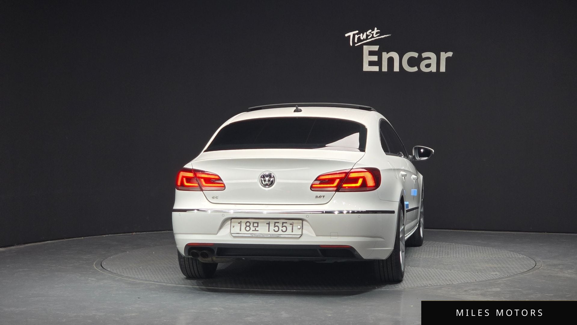 Volkswagen CC 2014 — миниатюра 4