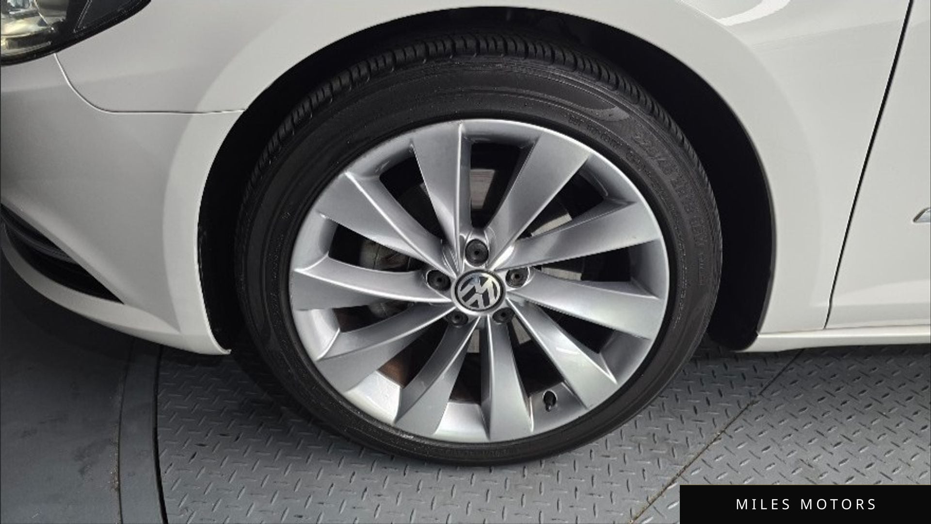 Volkswagen CC 2014 — миниатюра 5