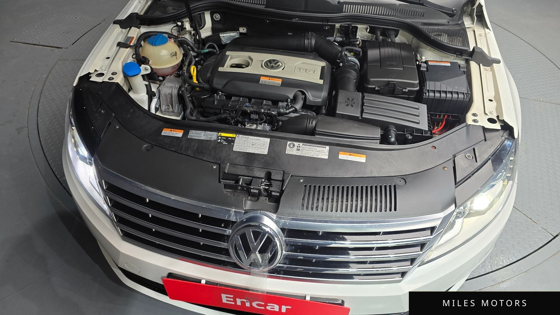 Volkswagen CC 2014 — миниатюра 6