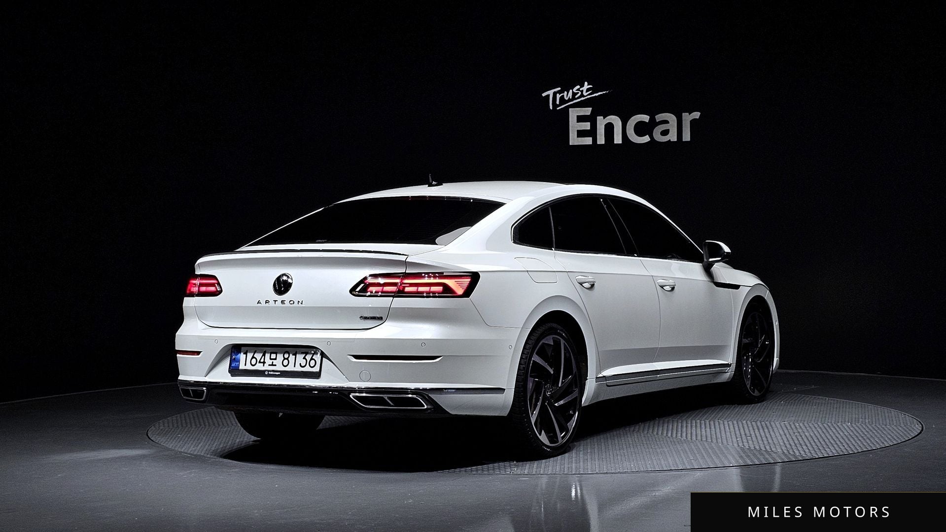 Volkswagen Arteon 2022 — миниатюра 2