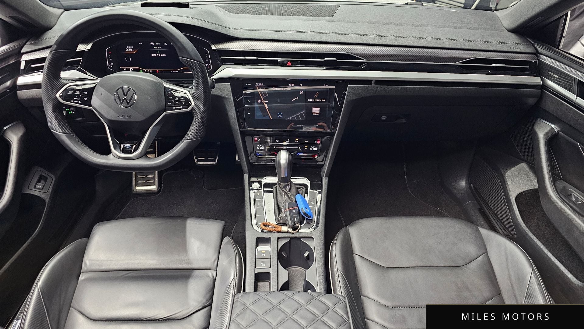 Volkswagen Arteon 2022 — миниатюра 7