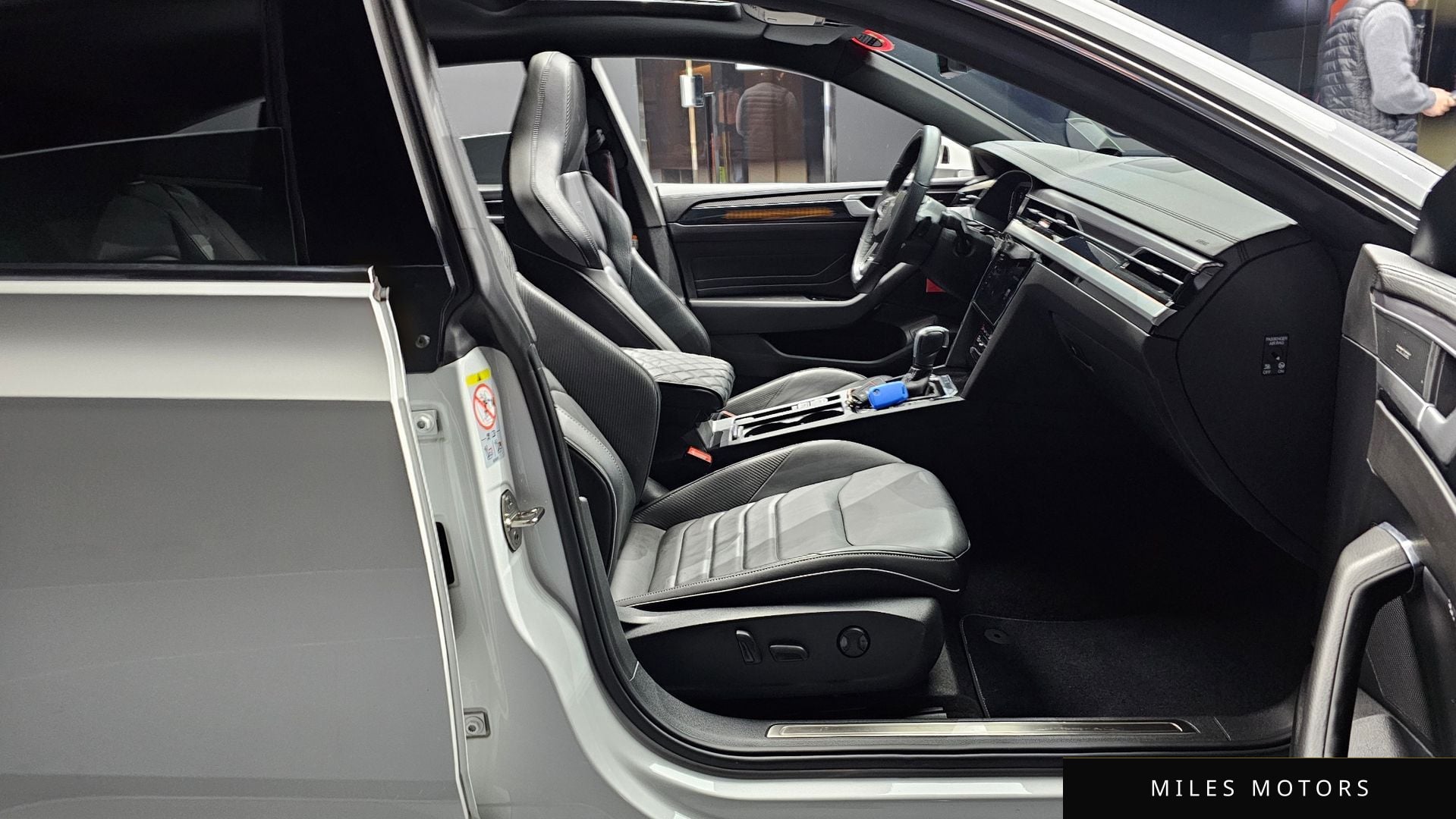 Volkswagen Arteon 2022 — миниатюра 10