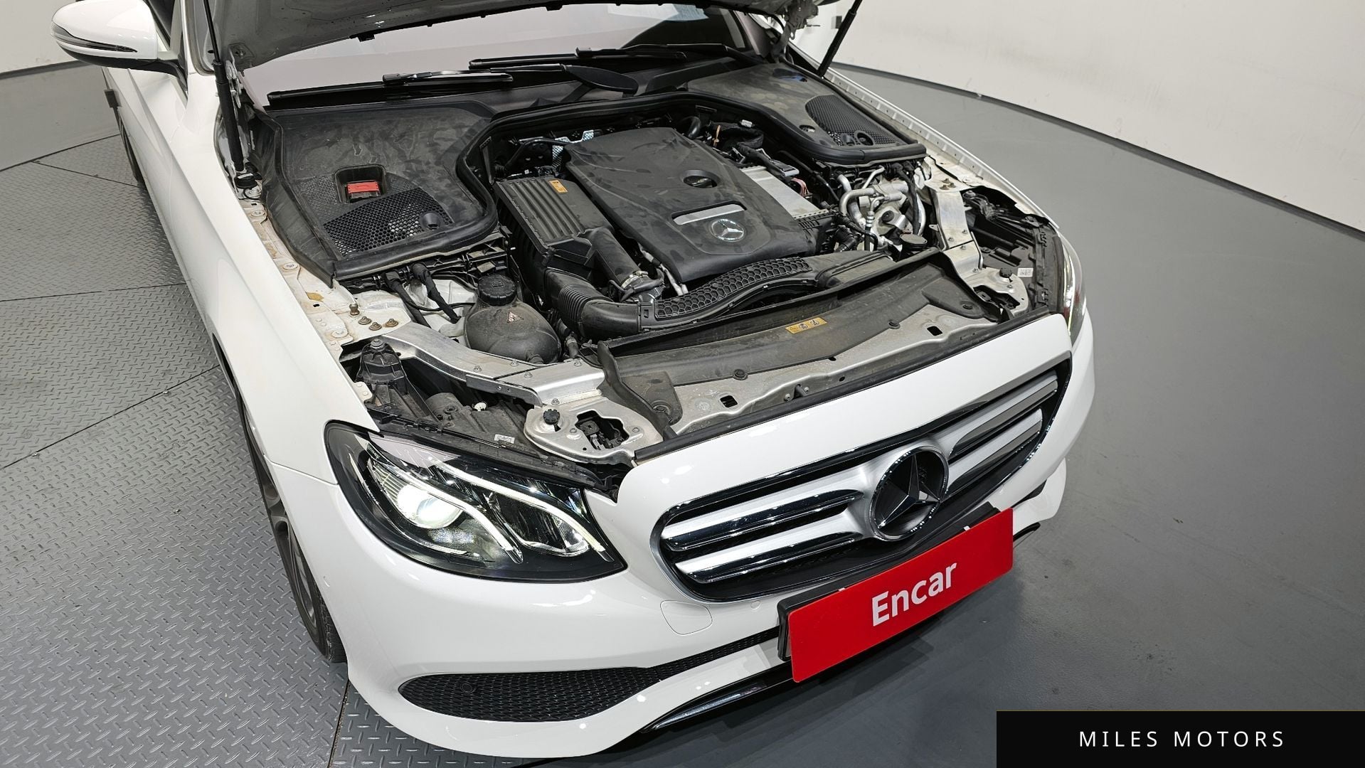 Mercedes-Benz E-Class W213 2019 — миниатюра 6
