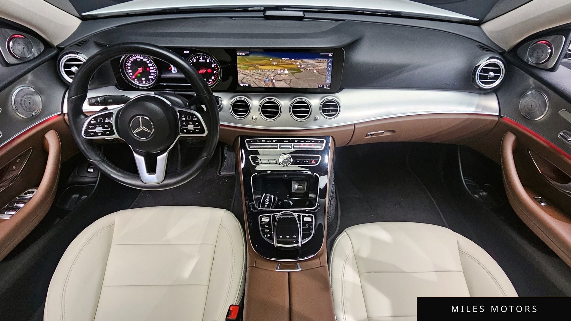 Mercedes-Benz E-Class W213 2019 — миниатюра 7