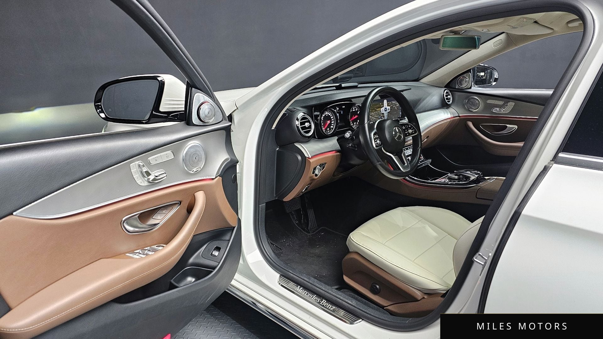Mercedes-Benz E-Class W213 2019 — миниатюра 11