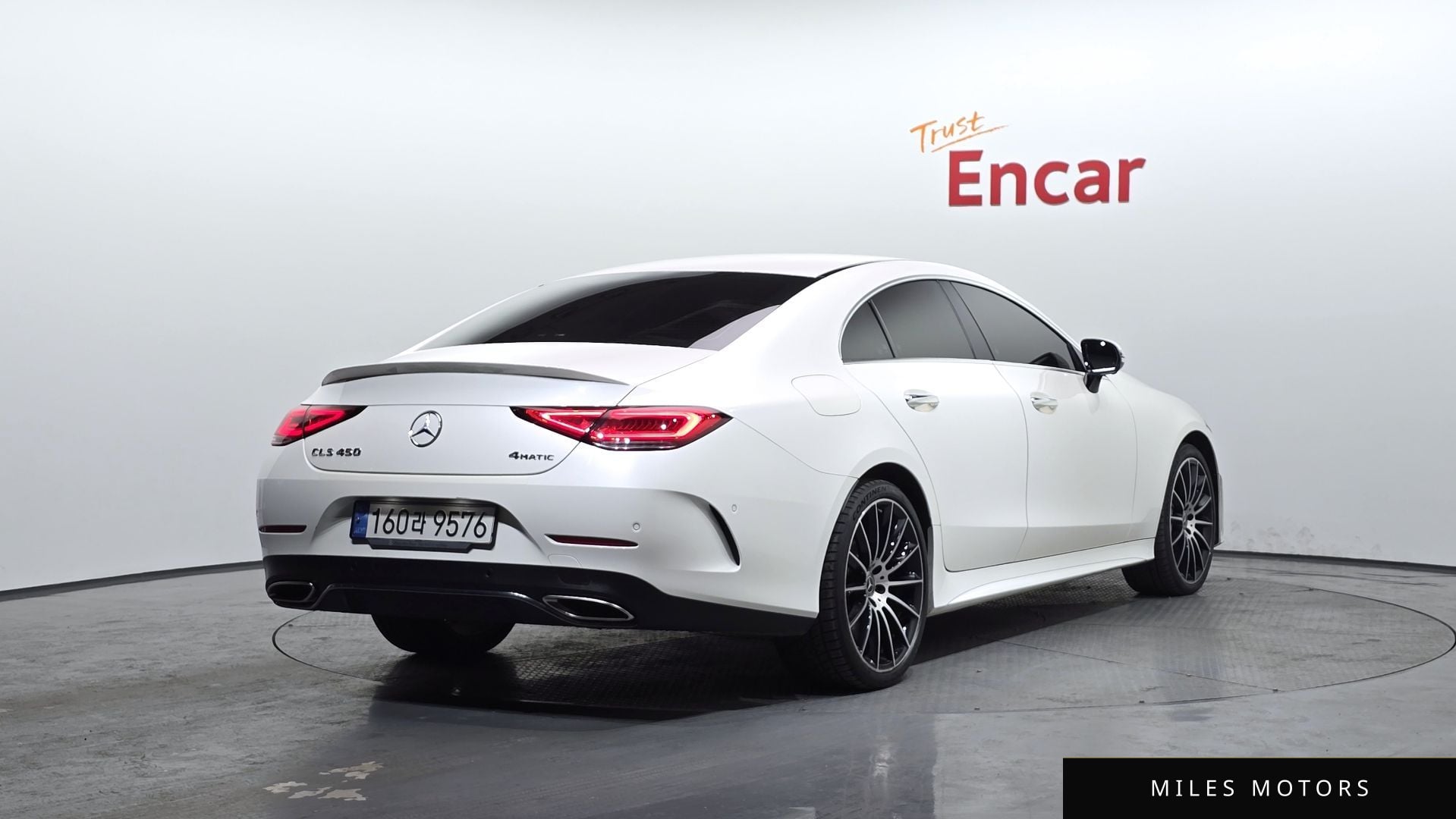 Mercedes-Benz CLS-Class C257 2021 — миниатюра 2