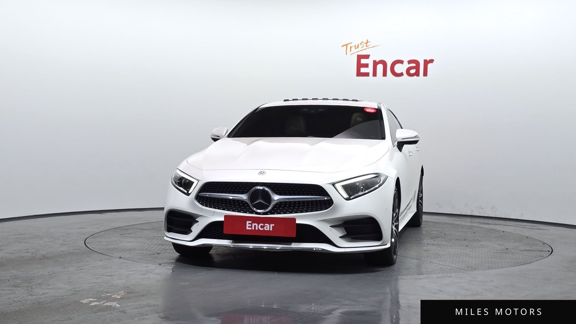 Mercedes-Benz CLS-Class C257 2021 — миниатюра 3