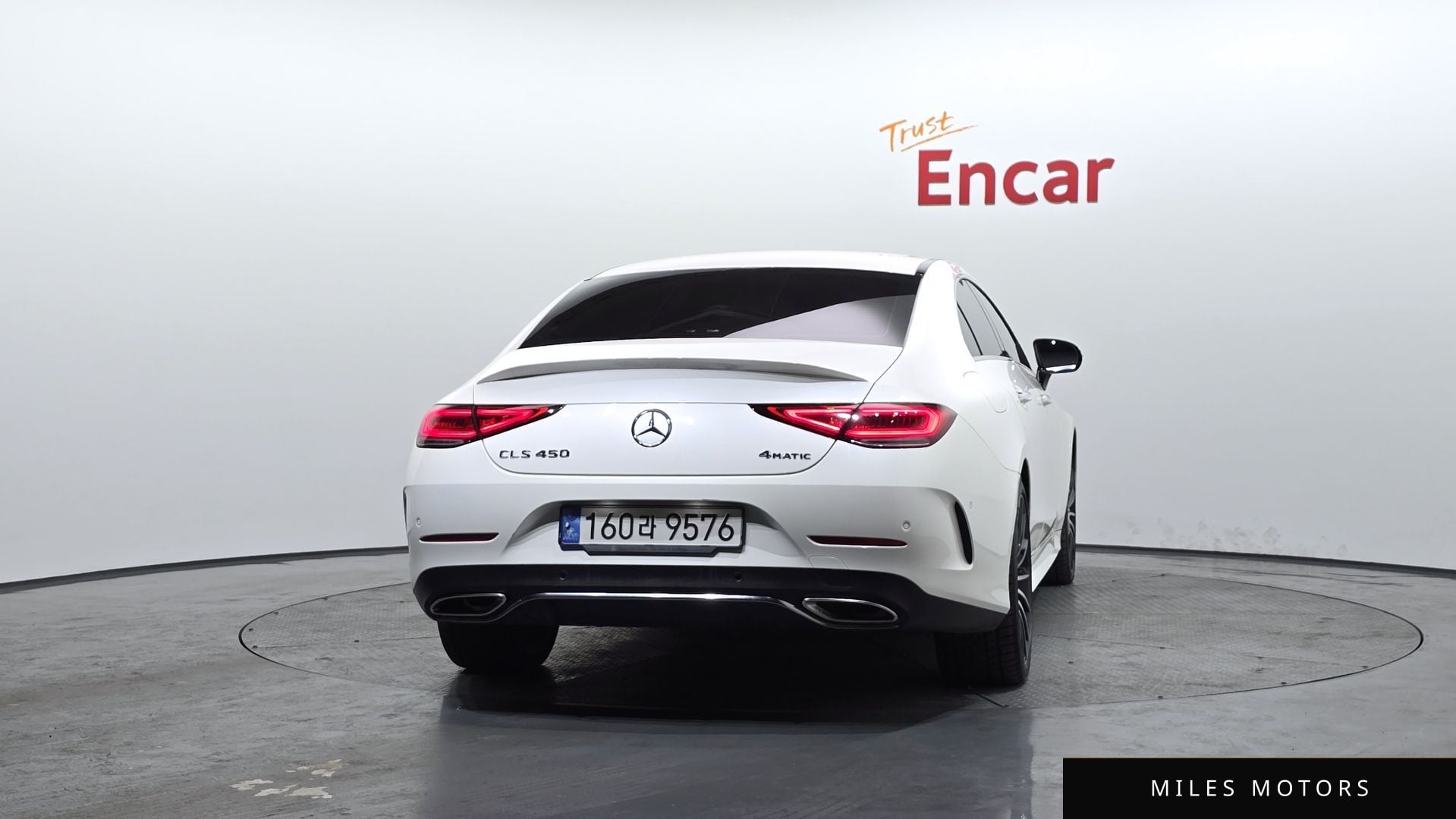 Mercedes-Benz CLS-Class C257 2021 — миниатюра 4