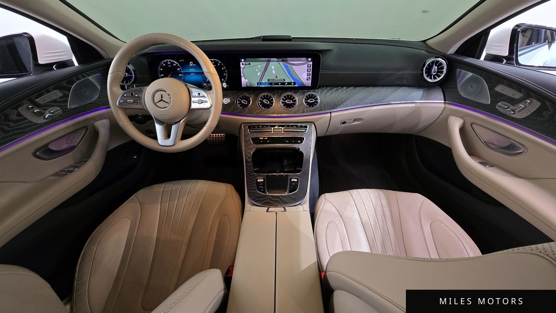 Mercedes-Benz CLS-Class C257 2021 — миниатюра 7