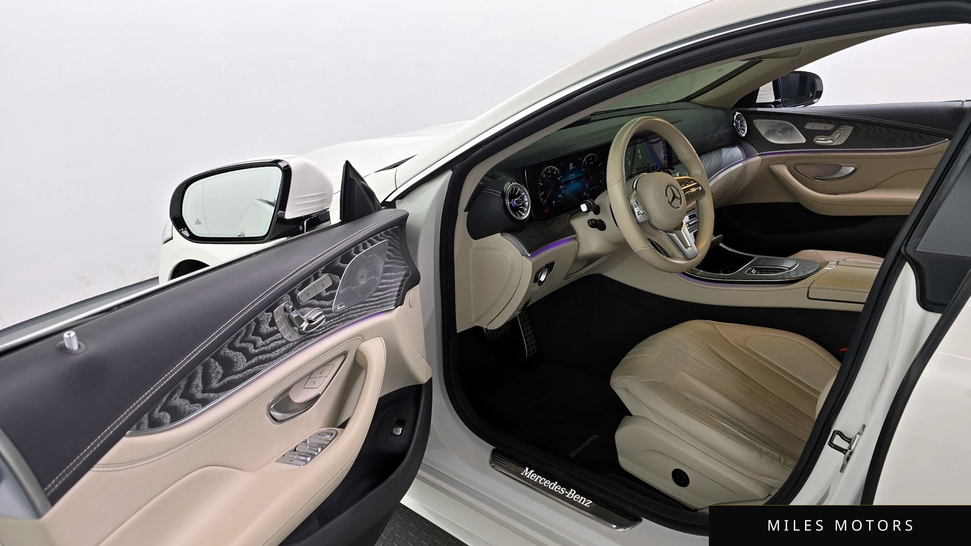 Mercedes-Benz CLS-Class C257 2021 — миниатюра 10