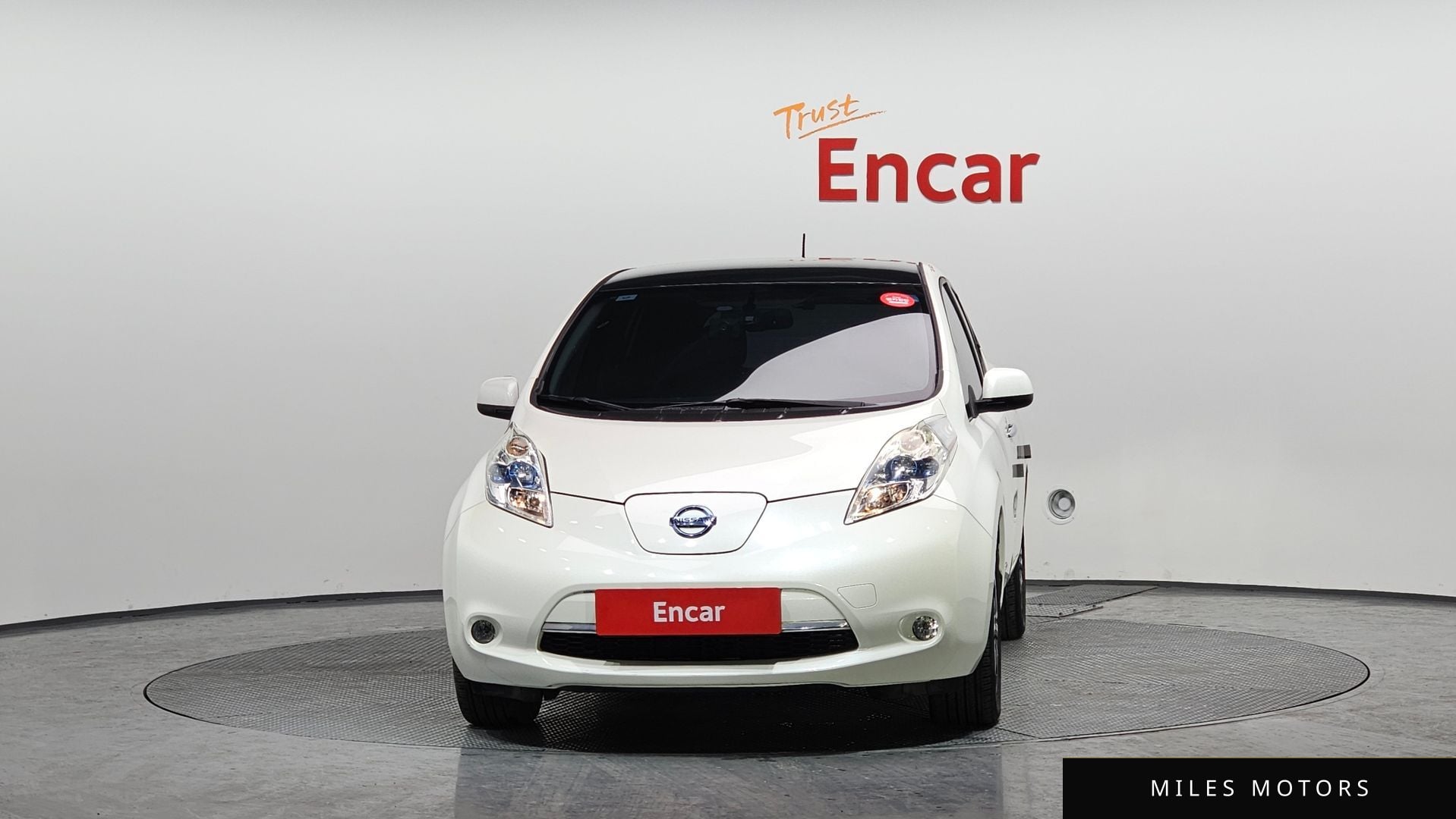 Nissan Leaf 2016 — миниатюра 3