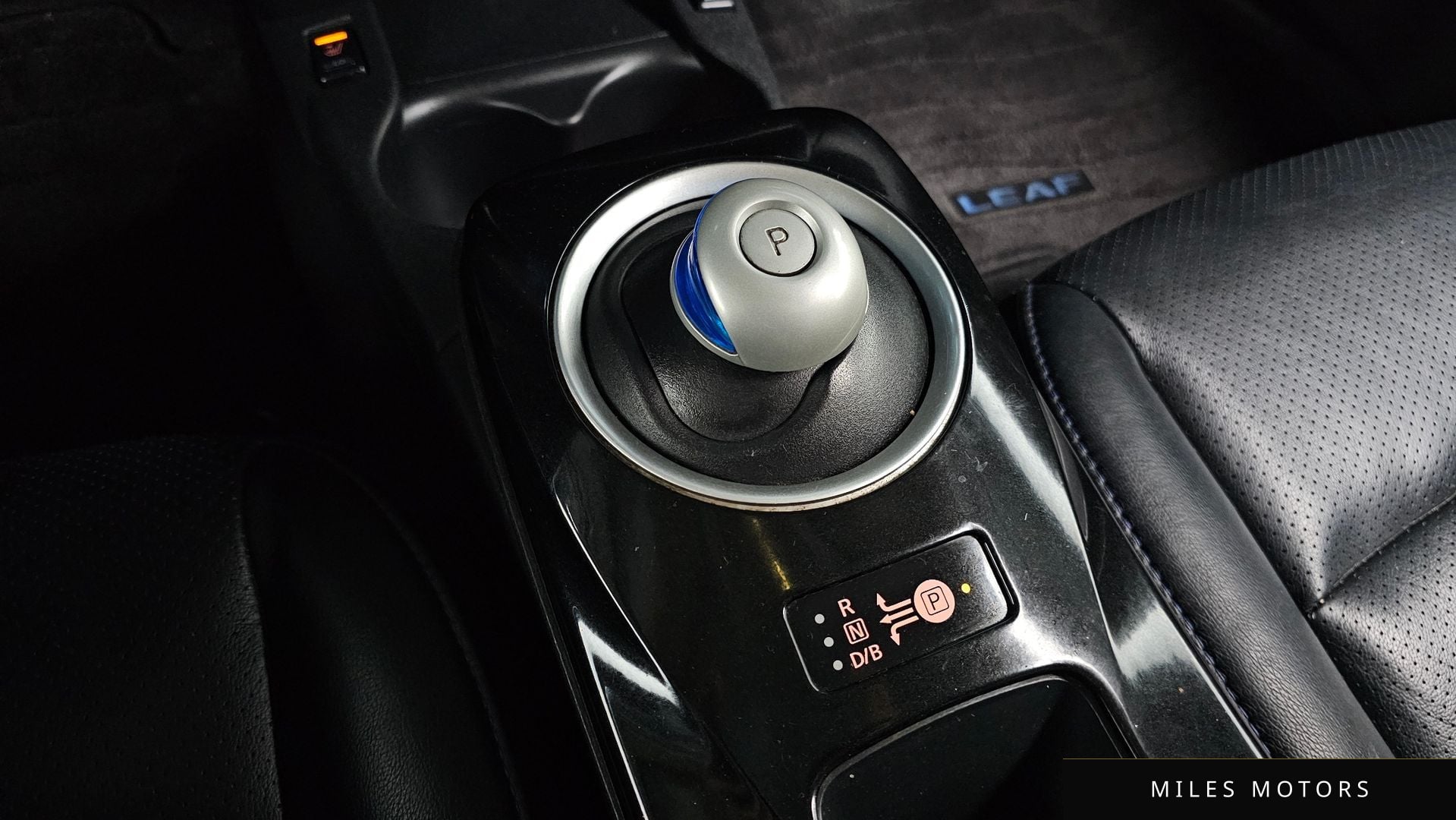 Nissan Leaf 2016 — миниатюра 9