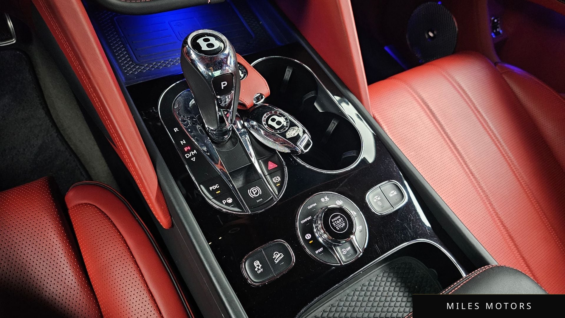 Bentley Bentayga 2023 — миниатюра 9
