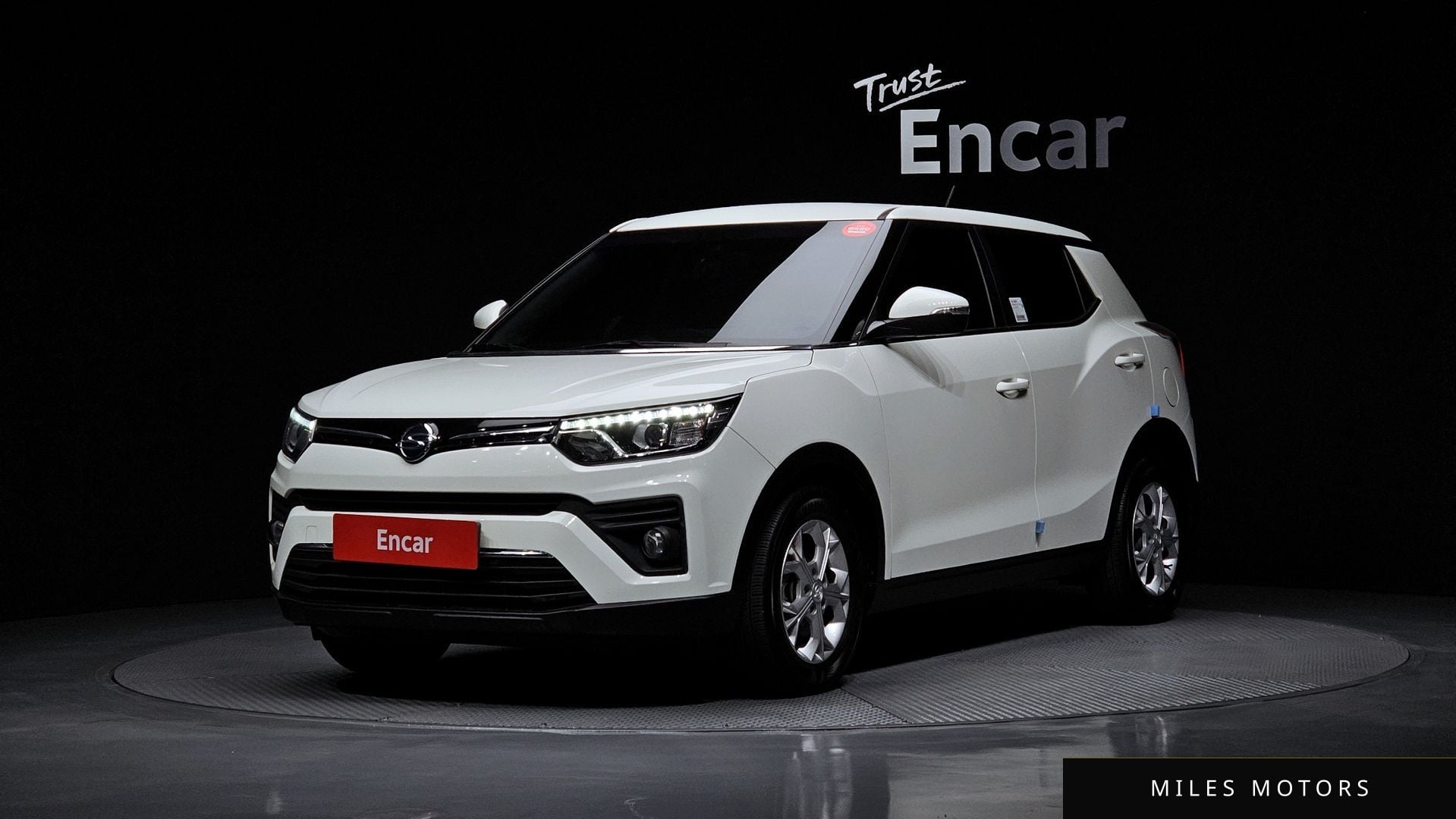KG Mobility TIBOLI 2023
