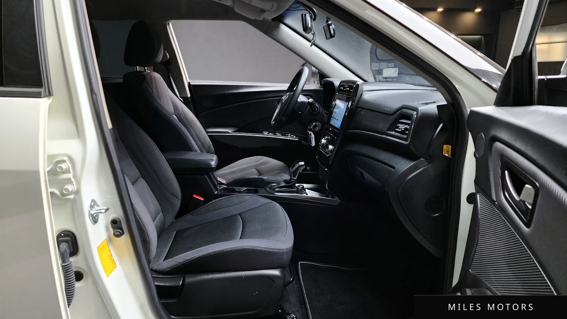 KG Mobility TIBOLI 2023 — миниатюра 10