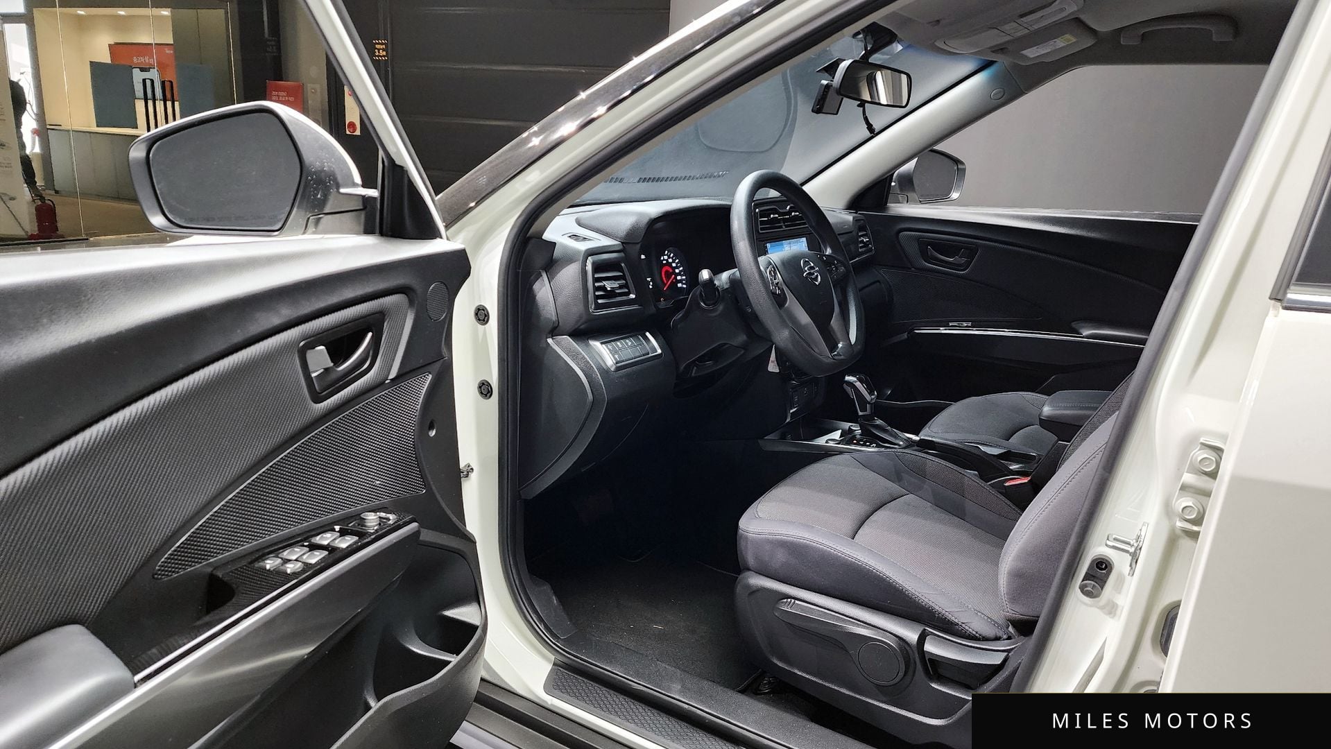 KG Mobility TIBOLI 2023 — миниатюра 11