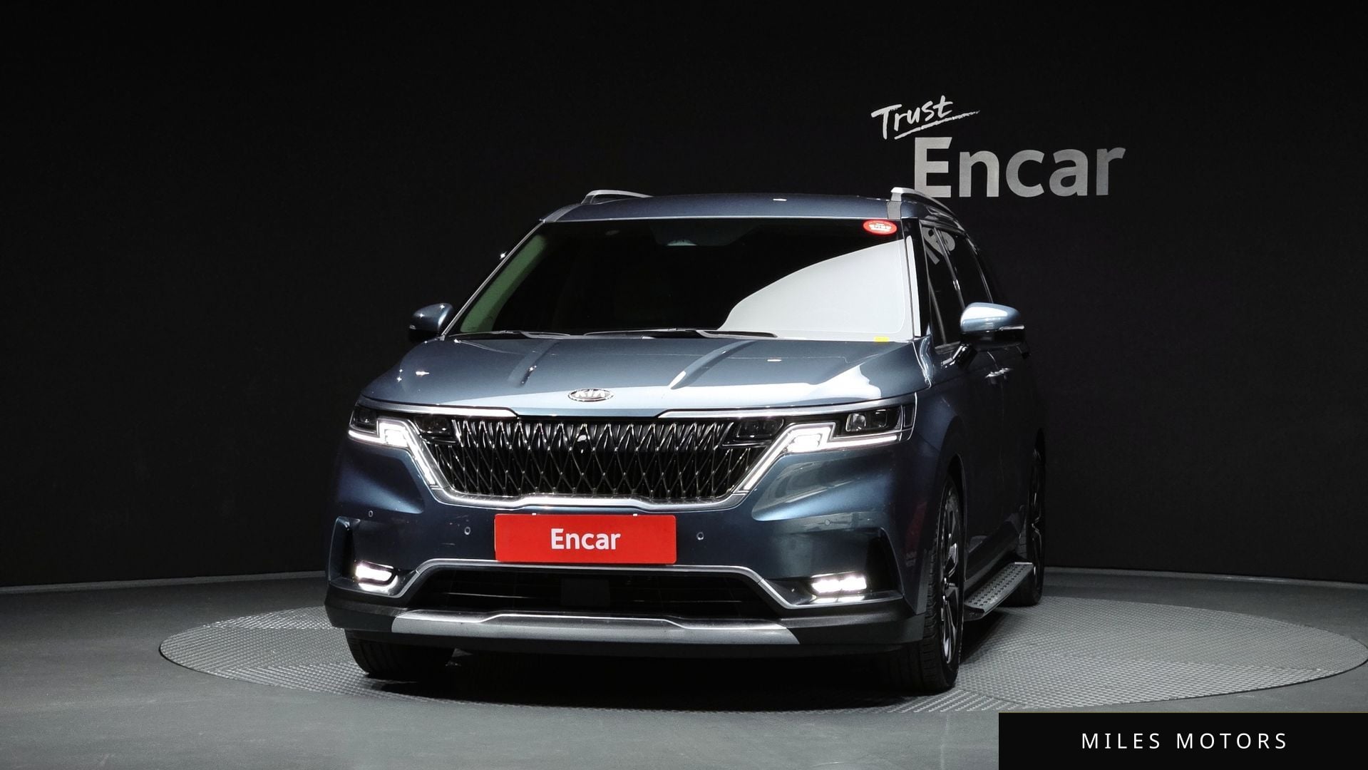 Kia Carnival 2021 — миниатюра 3