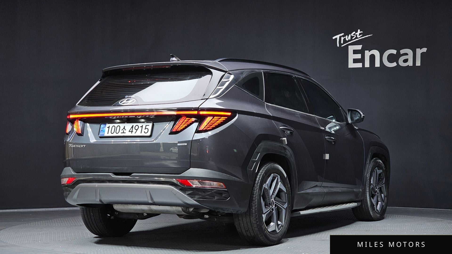 Hyundai Tucson 2021 — миниатюра 2