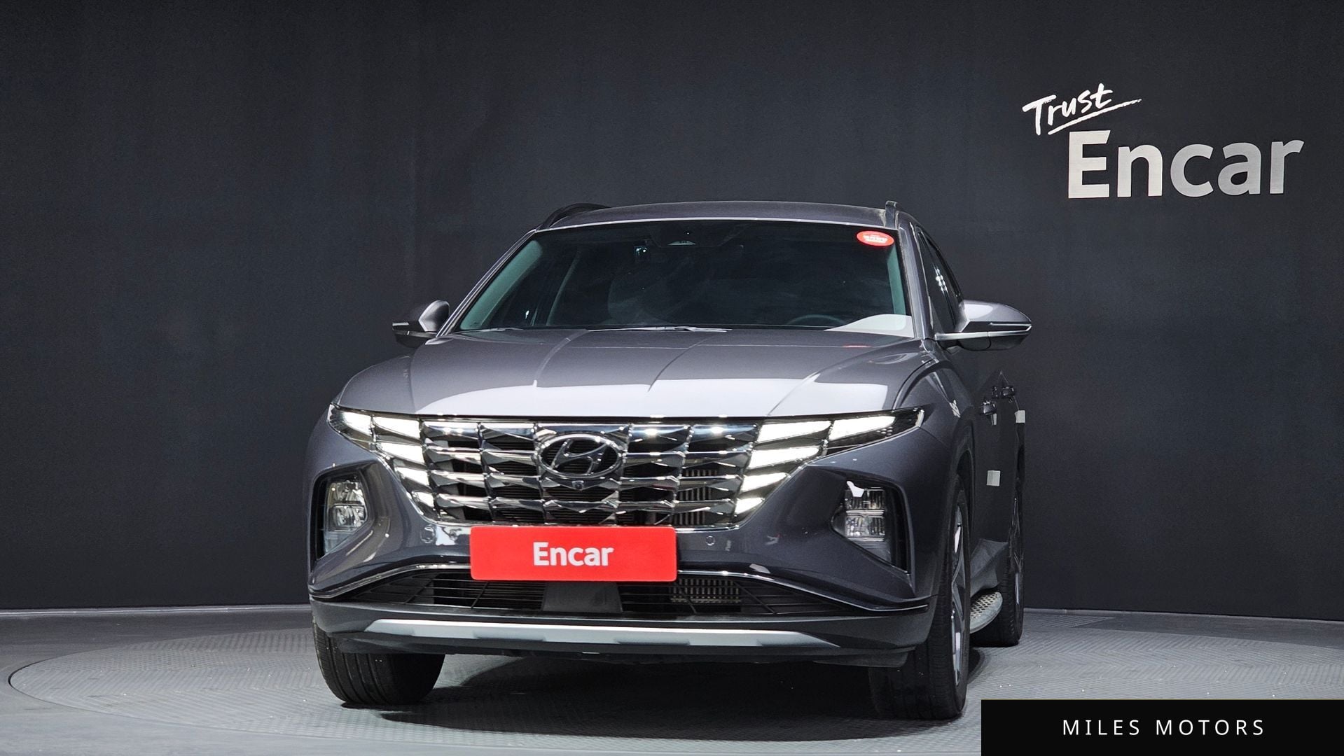 Hyundai Tucson 2021 — миниатюра 3