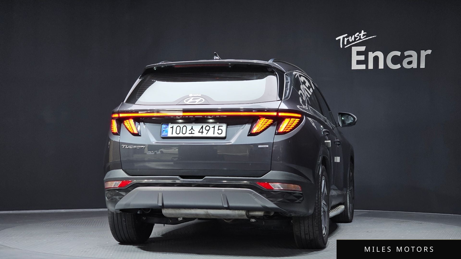 Hyundai Tucson 2021 — миниатюра 4