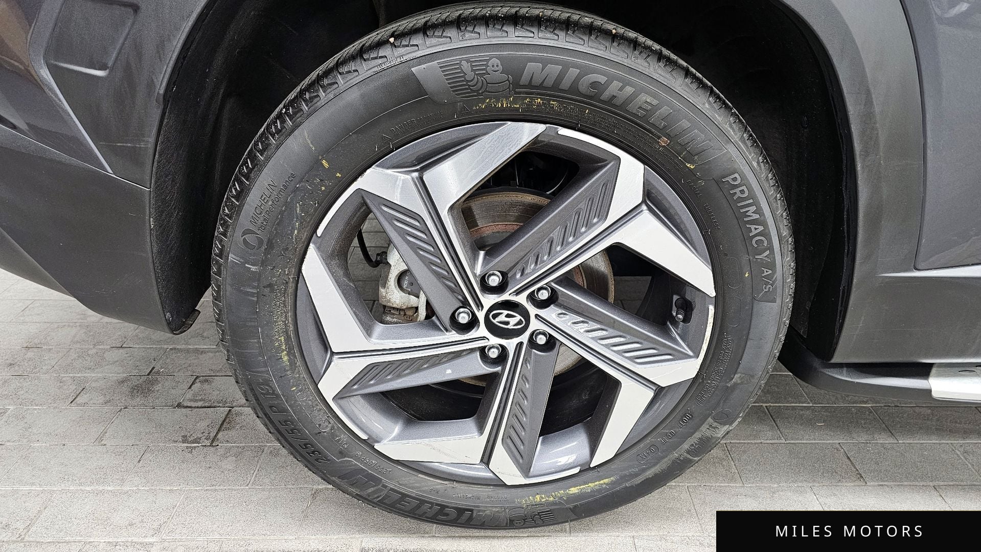 Hyundai Tucson 2021 — миниатюра 5