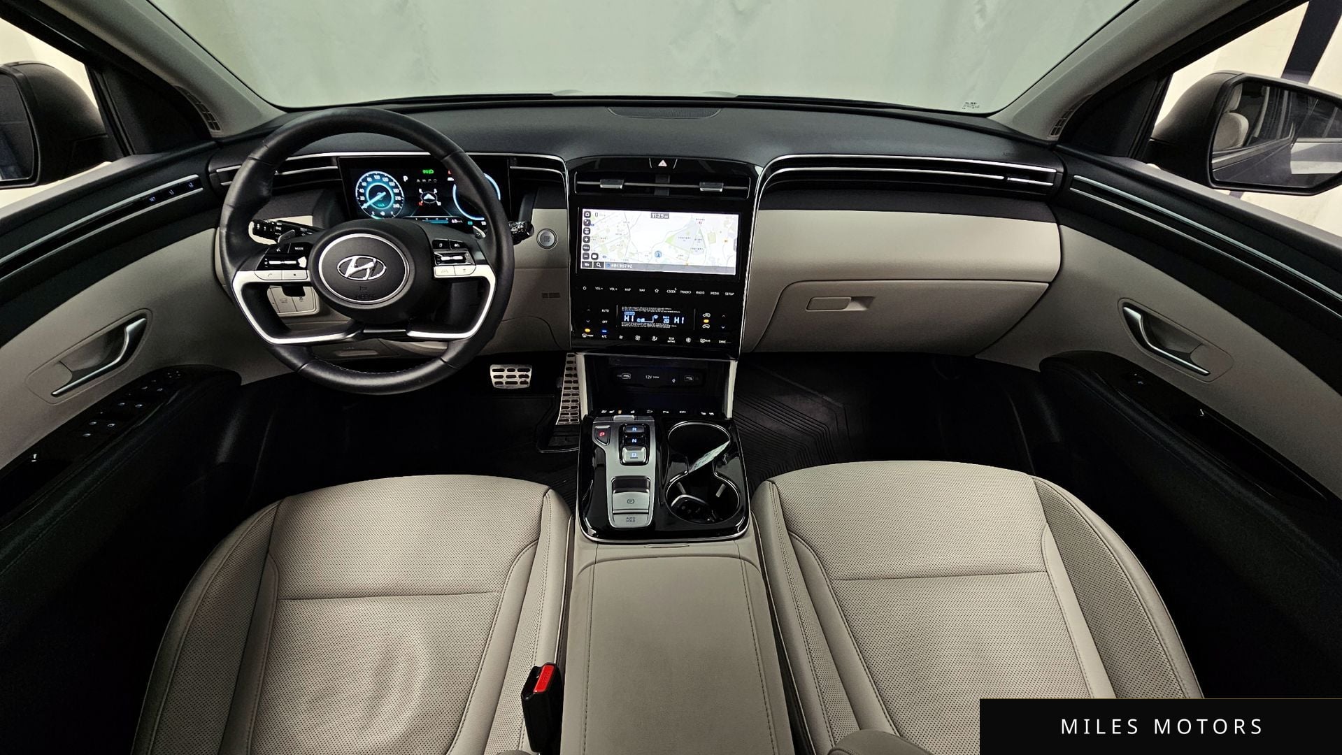 Hyundai Tucson 2021 — миниатюра 7