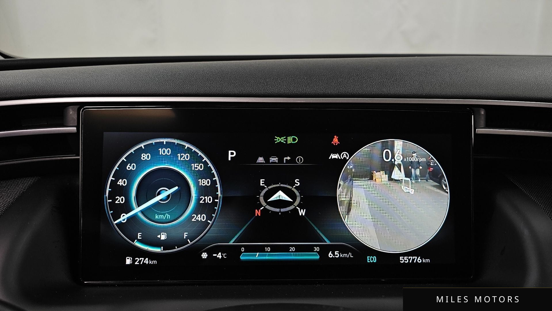 Hyundai Tucson 2021 — миниатюра 8