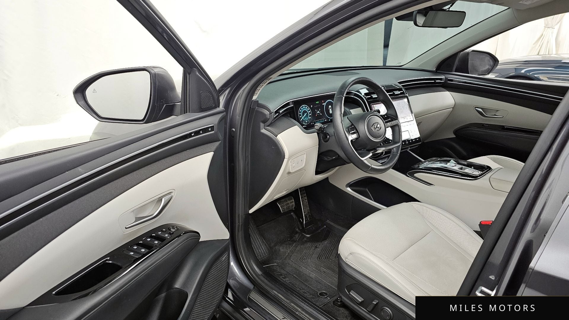 Hyundai Tucson 2021 — миниатюра 10