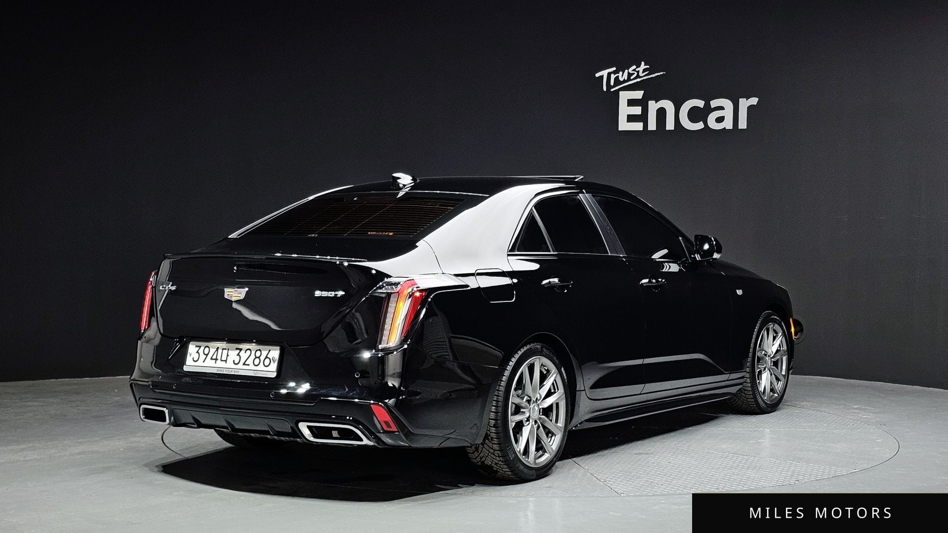 Cadillac CT4 2020 — миниатюра 2